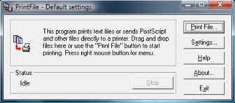 PrintFile